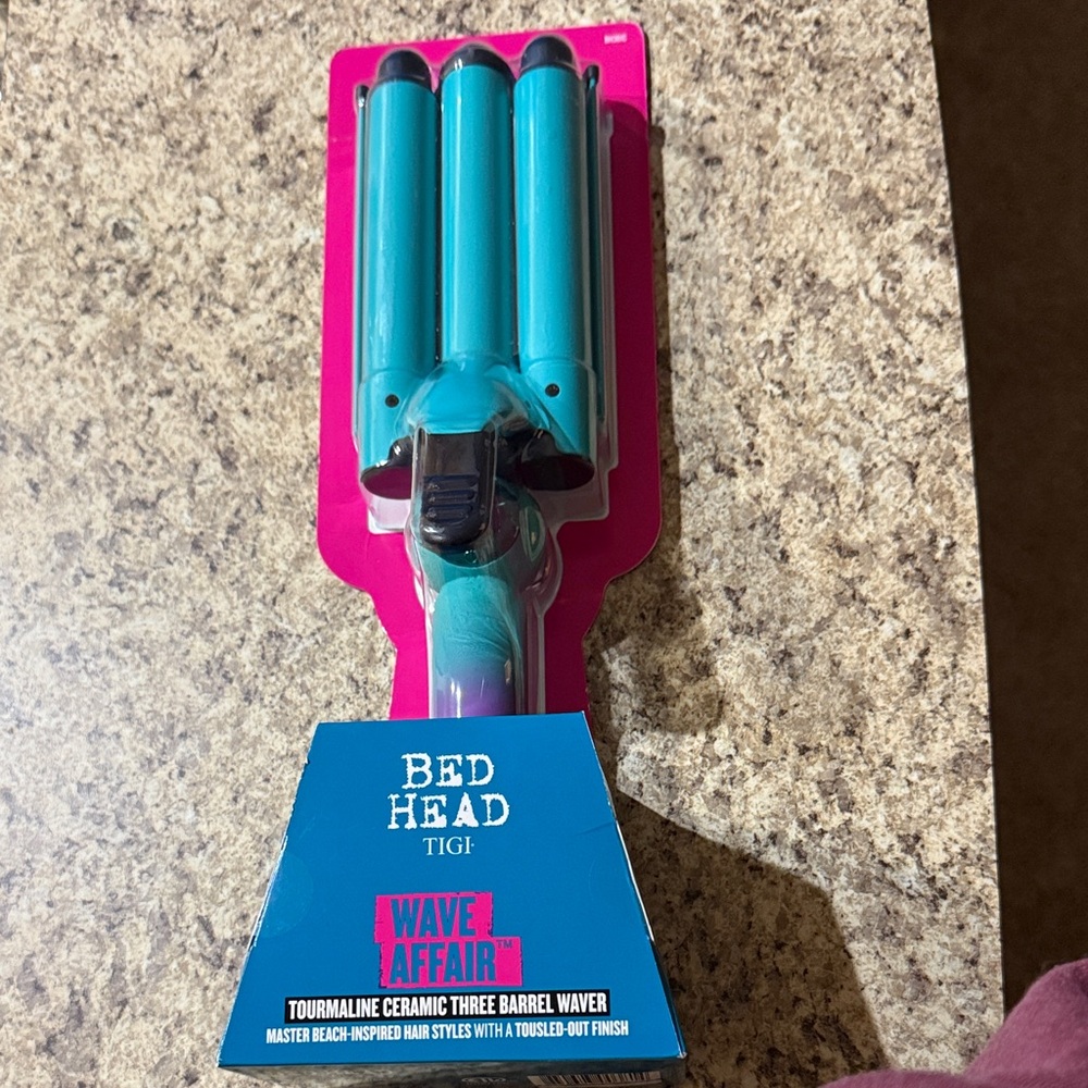 Bed Head Wave Affair Tourmaline Ceramic Waver